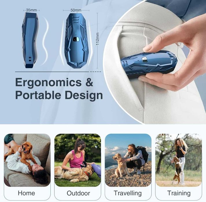 Устройство против лай на Queenmew