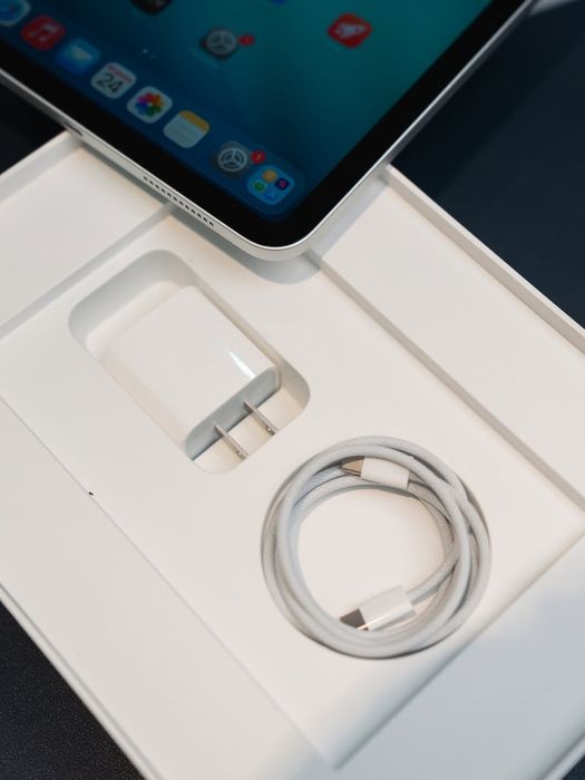 iPad A16 Silver 128gb 2025