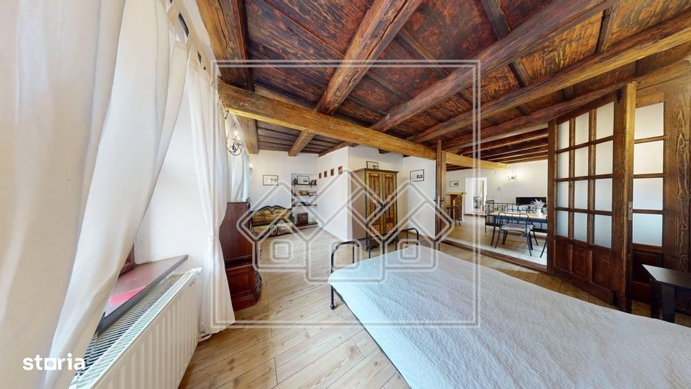 Apartament mobilat si utilat, 90 mp utili, Zona Ultracentrala