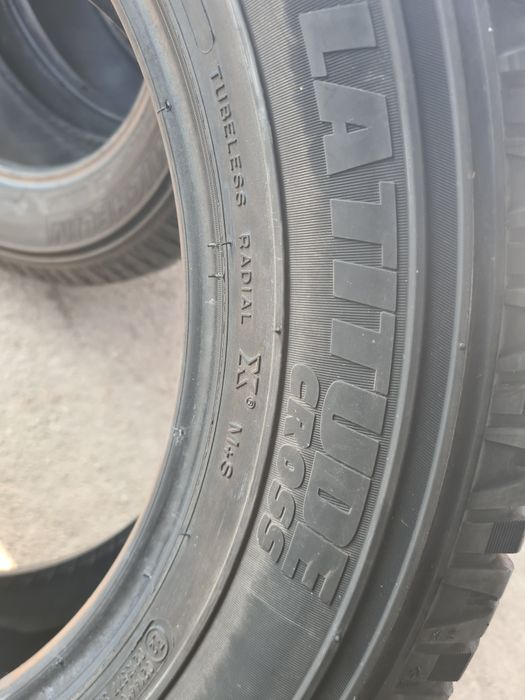 4бр.265/60/18 MICHELIN