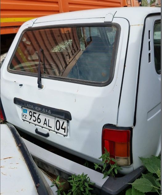 Продам нива 2013