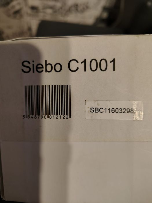 Camara de supraveghere indoor Allview Siebo C1001