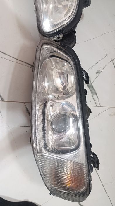 Фары Опель омега б