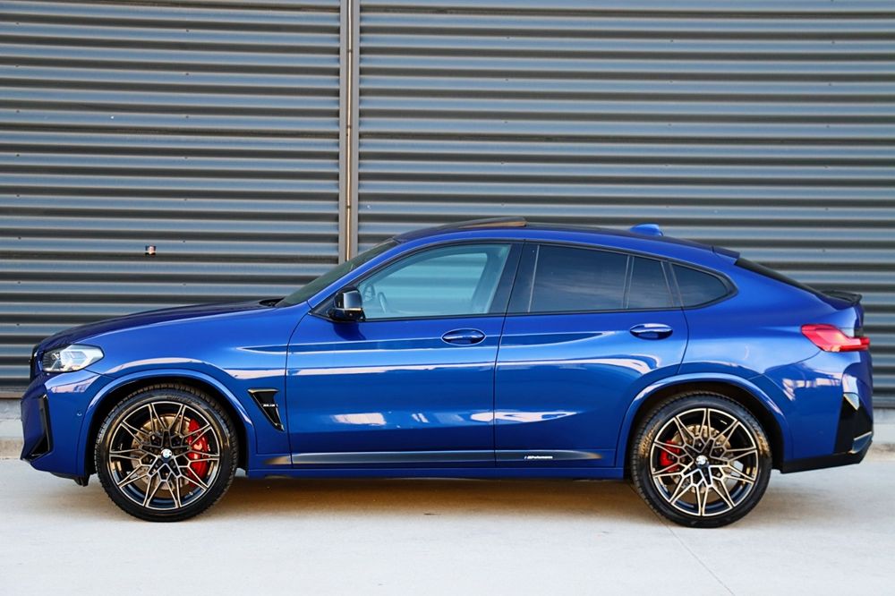 X4M Competition 510 VARIANTE