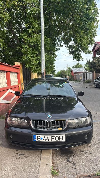 Vand BMW 320d ..