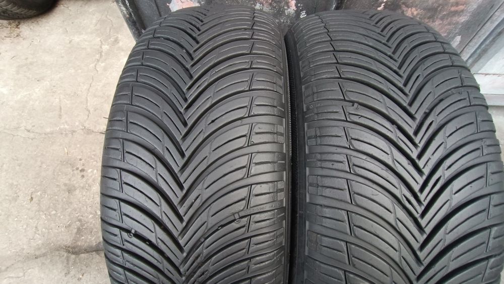 205/60/16 Kleber Дот 3523