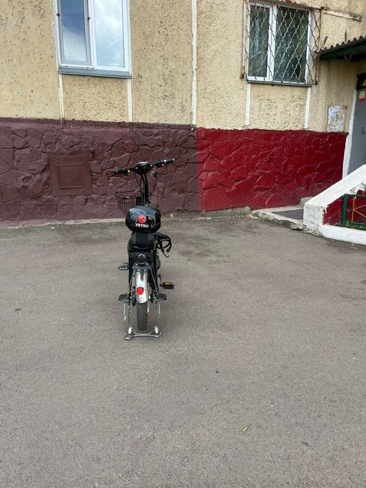 Электровелосипед
