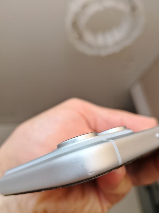 IPhone 17 pro max 256gb серый
