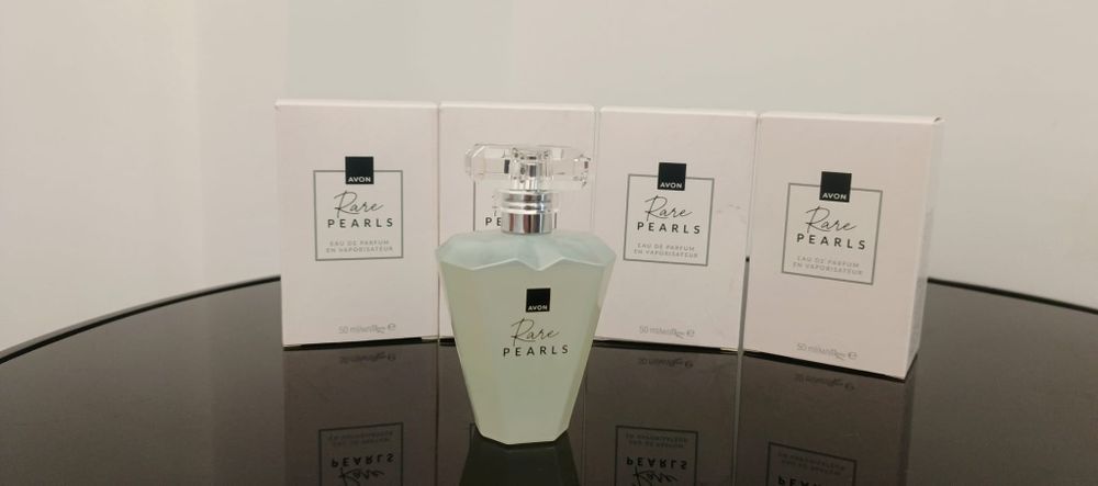 Parfum Rare Pearls