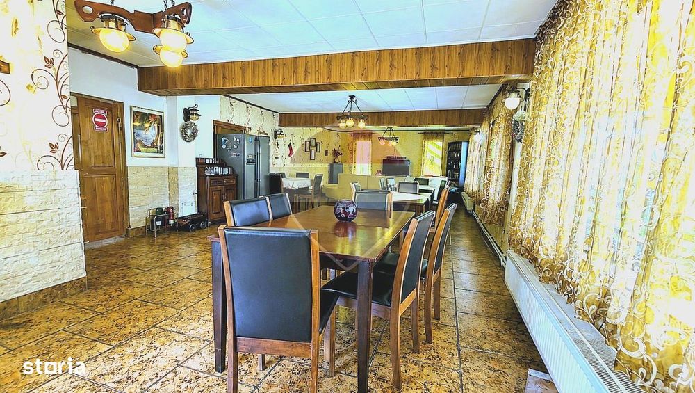 Hotel de vânzare | Moieciu de Sus | Oportunitate de investiție