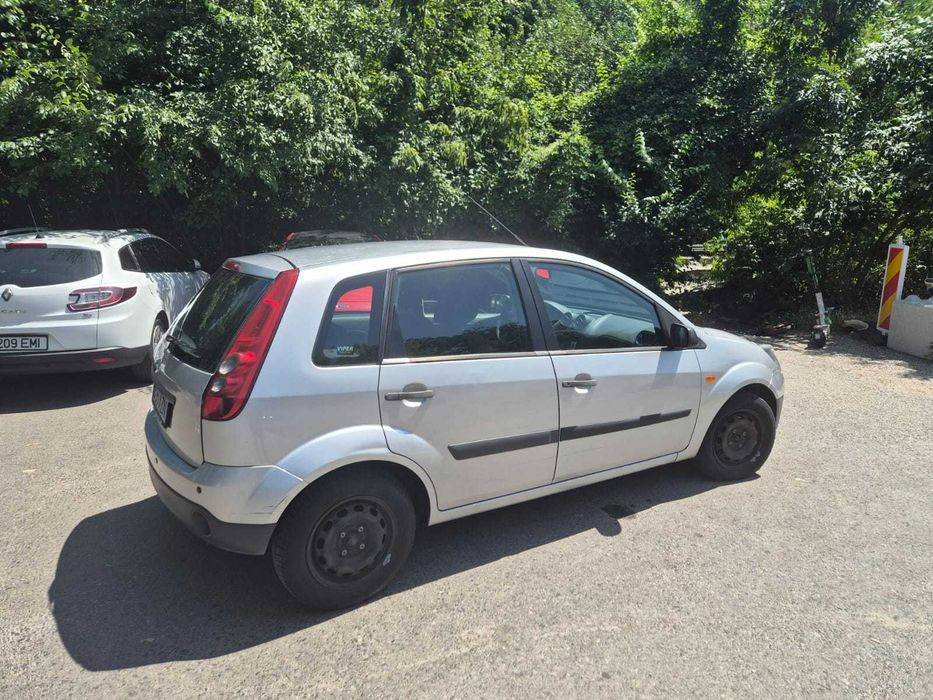 FORD Fiesta 2008 — imagine 3