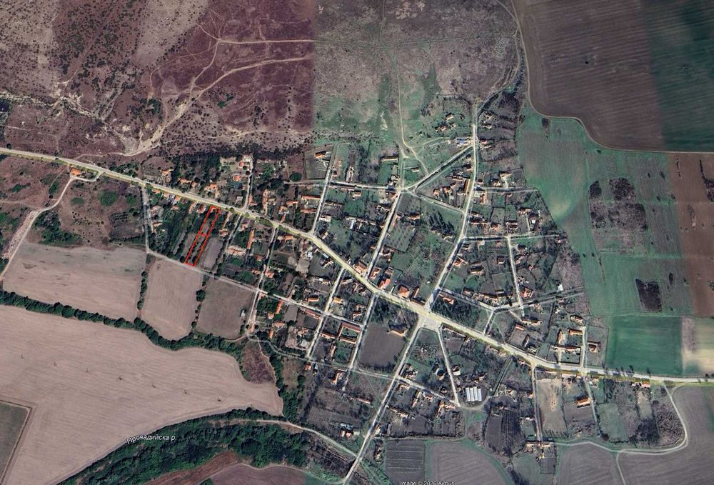 Къща село Златина