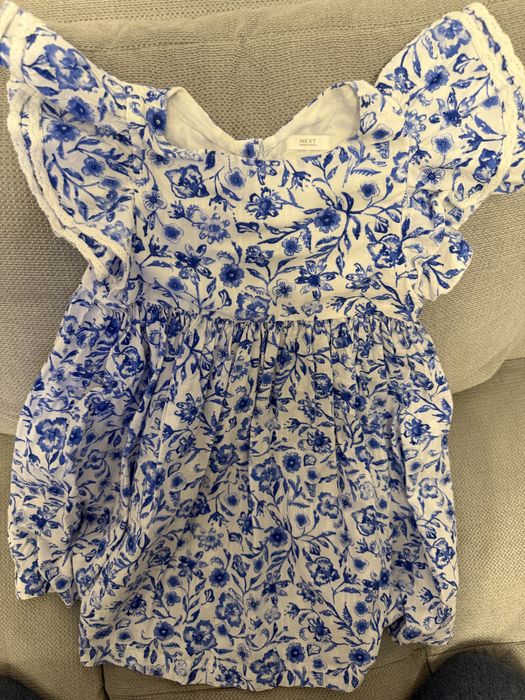 Rochie Next 4-5 ani