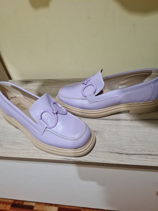 Дамски мокасини 36размер