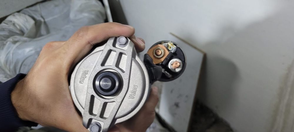 Стартер Соренто, Старекс, Портер