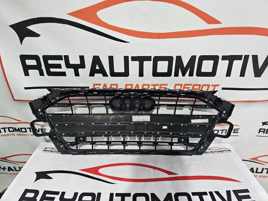 Grila radiator Audi A4 B9 Facelift S-Line dupa 2019 cod 8W0853651DF