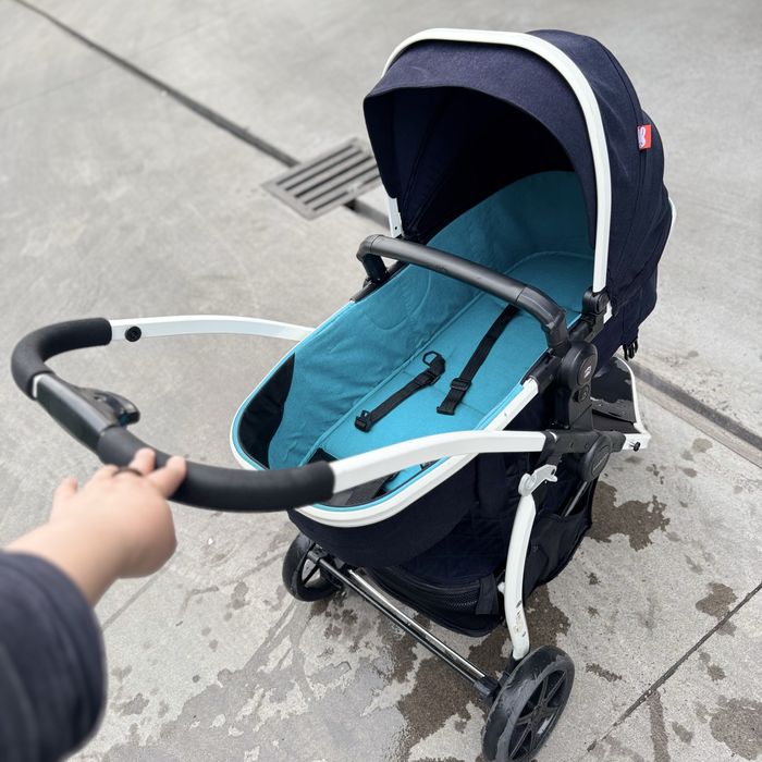 Коляска для новорожденых