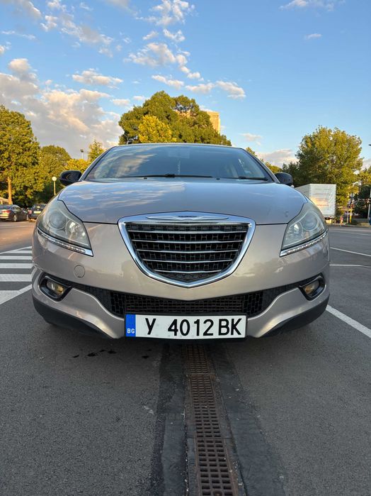 Lancia Delta 2012 (Chrysler) 1.6D MultiJet