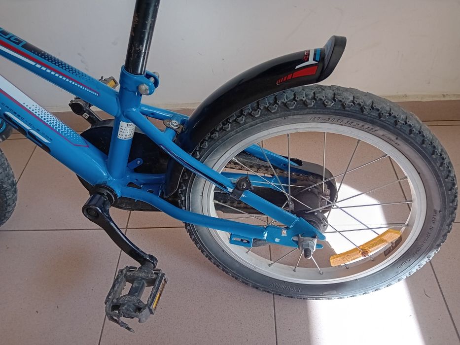 Детско колело Passati 16