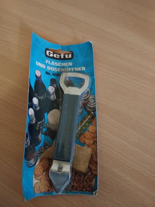 GEFU Немска ретро отварачка