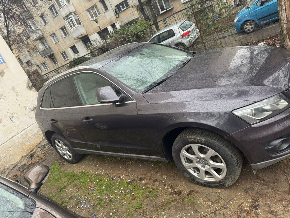 Audi Q5 Quattro 2.0 TSFI