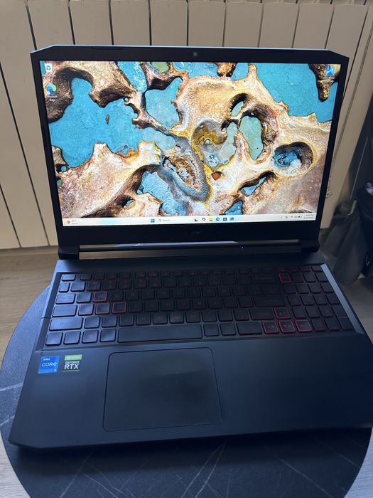 Acer Nitro 5 | i5-11400H | RTX 3060 6GB 95W | 16GB RAM | SSD 512GB | 144Hz
