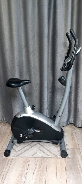 Велотренажёр компактный