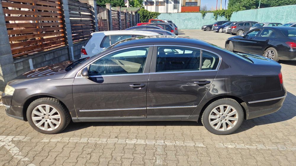 VOLKSWAGEN Passat 2006 — imagine 5