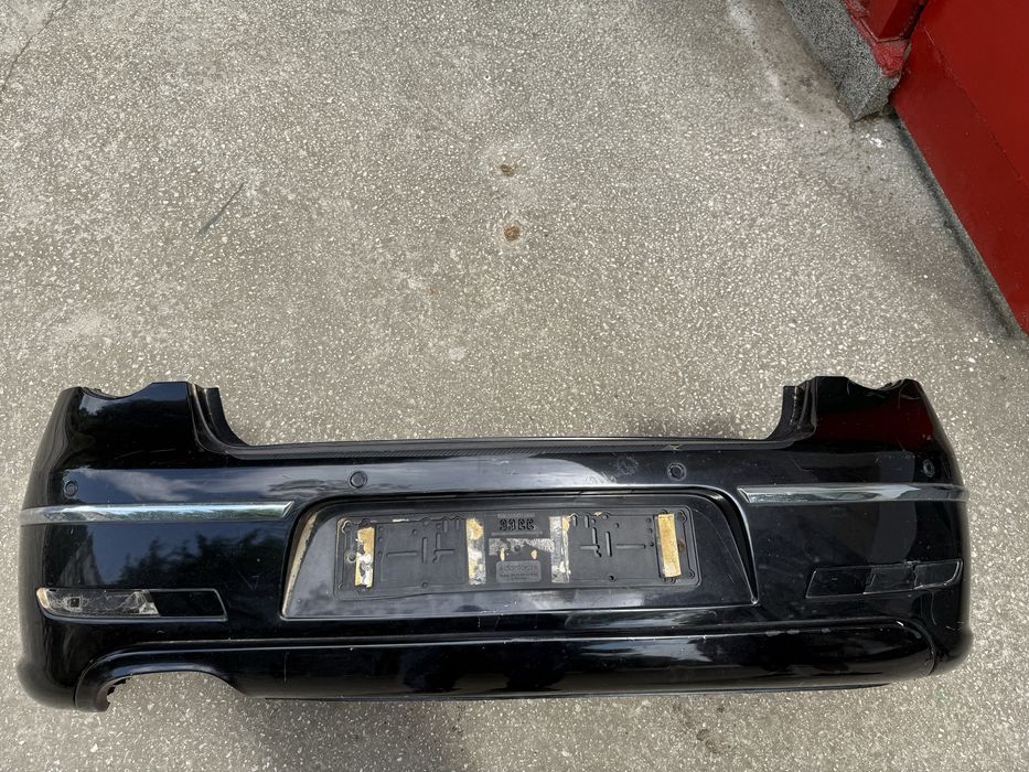 Passat B6 R36/Rline Броня