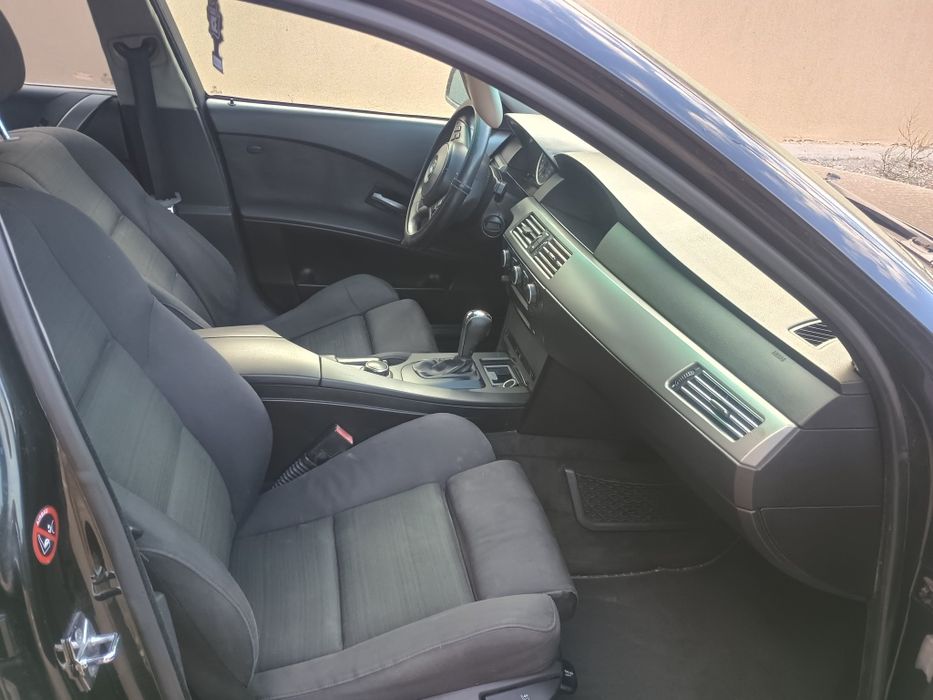 BMW E60 525D 2006