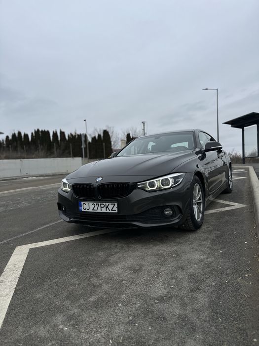 BMW seria 4 automat