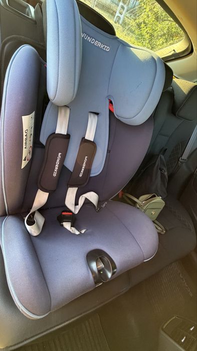 Vand Scaun Auto Copii cu Isofix