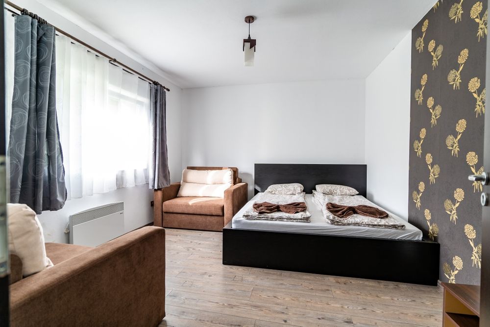 Cabana de închiriat Bratca - Lorau.