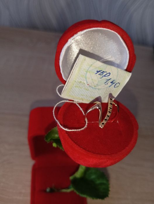 Новые золотые кольца