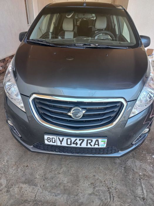 Продаётся автомобиль спарк