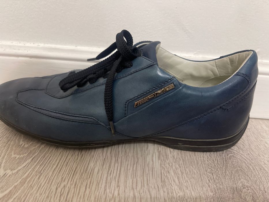 Кеды Мерседес Ang итальянская модель