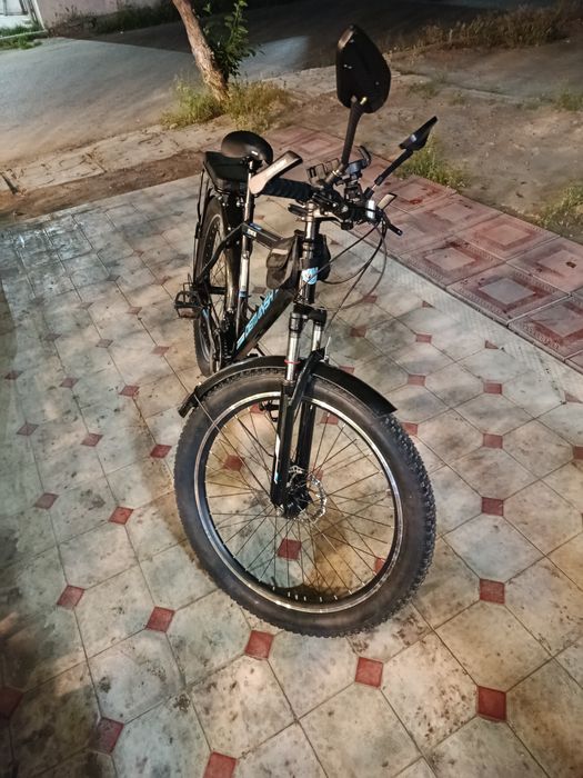 Velosiped Demansh