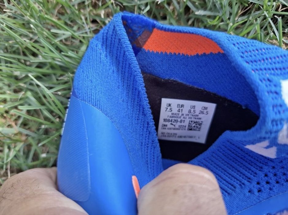 Puma future 8 -футболни обувки