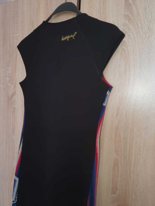 DESIGUAL нова рокля S р-р / 35 лв