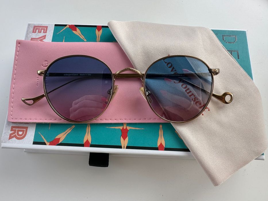Слънчеви очила Eyepetizer