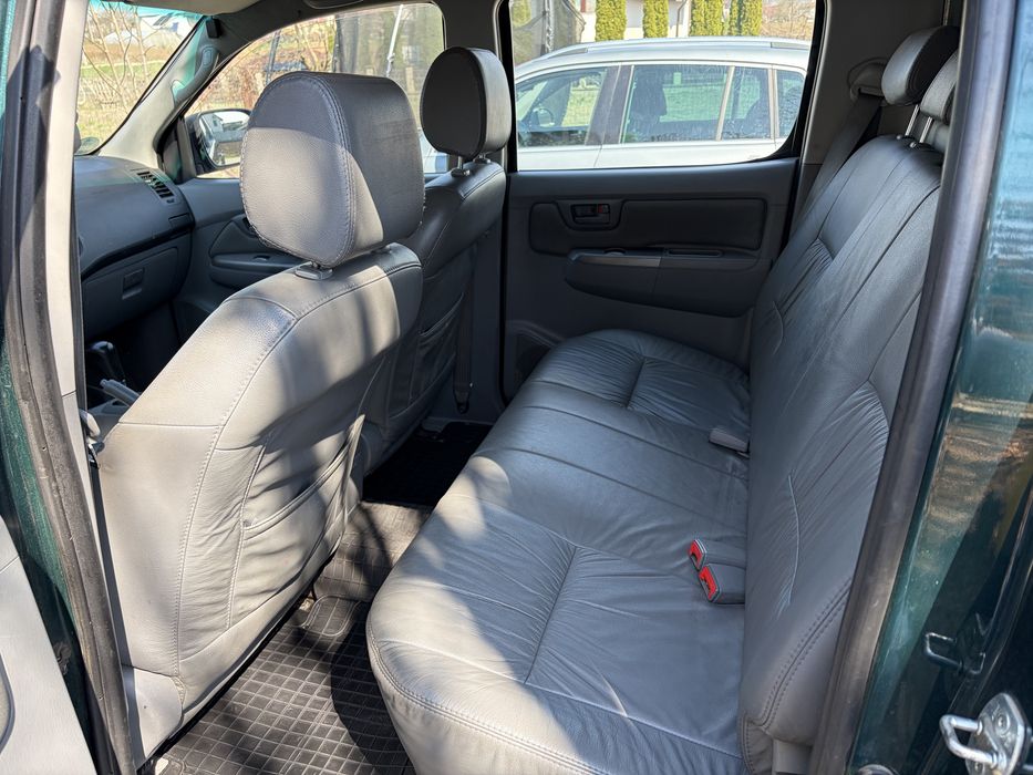 Toyota Hilux 3.0 Automata