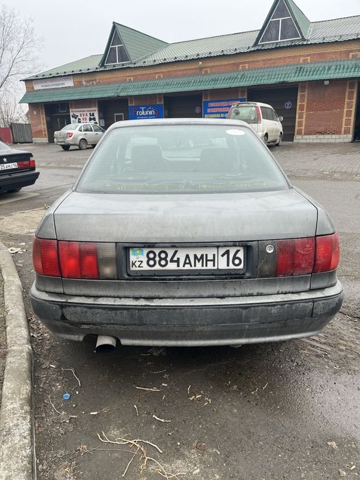 Ауди 80 б4 1992 год
