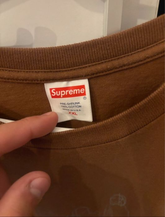 Tricou supreme original