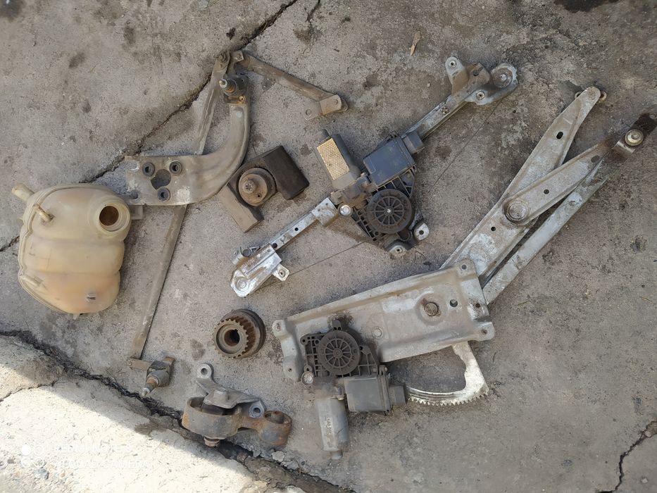 Запчасти опель вектра "В"