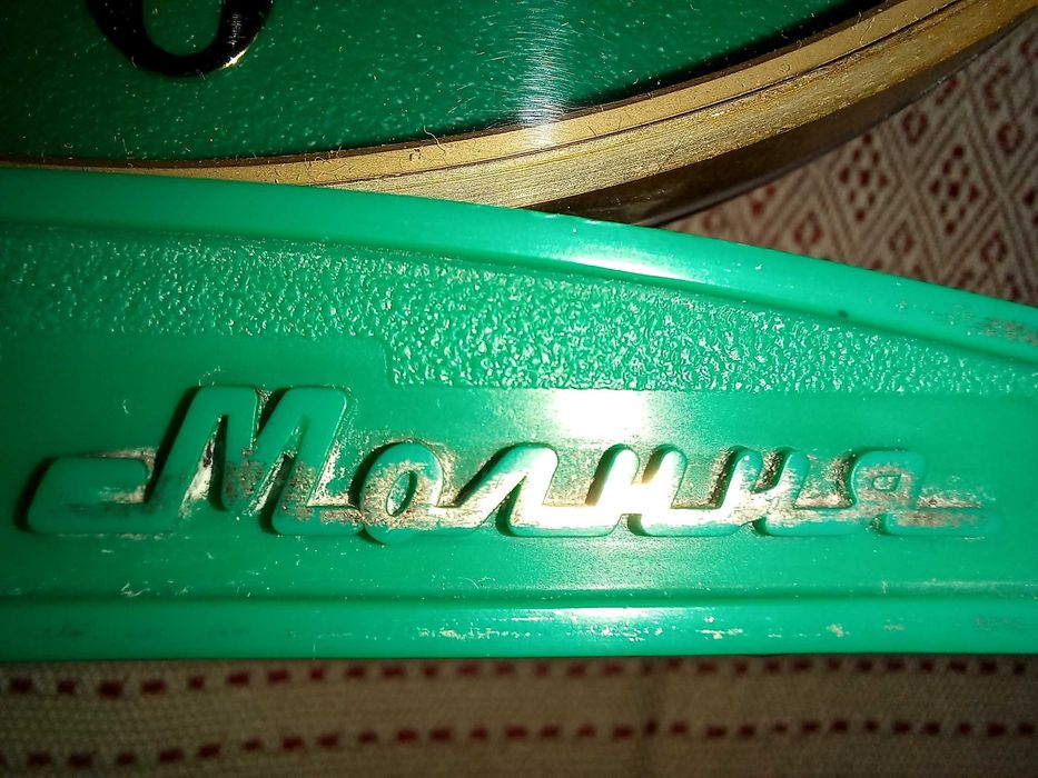 Часы настольные Молния / Винтаж / Ретро / СССР