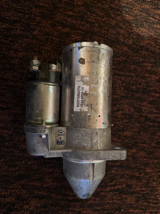 стартер сатам 2болтты