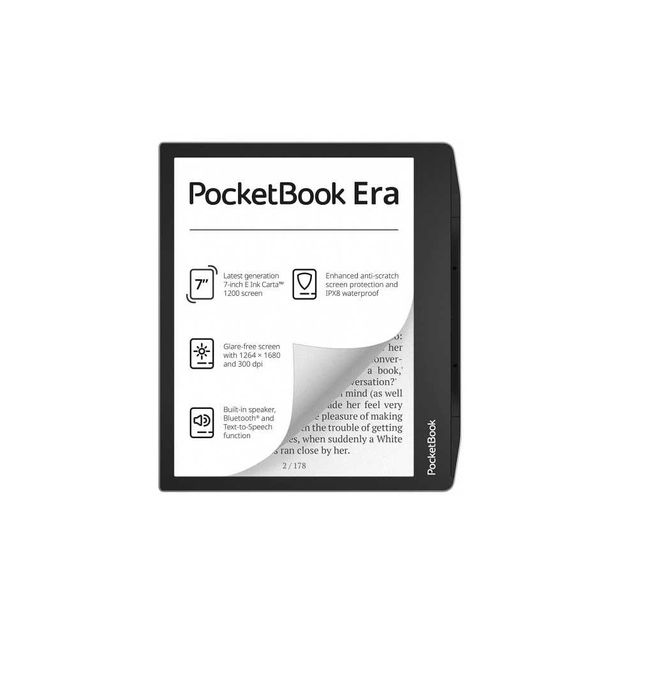 } Электронная книга PocketBook 700 Stardust Silver