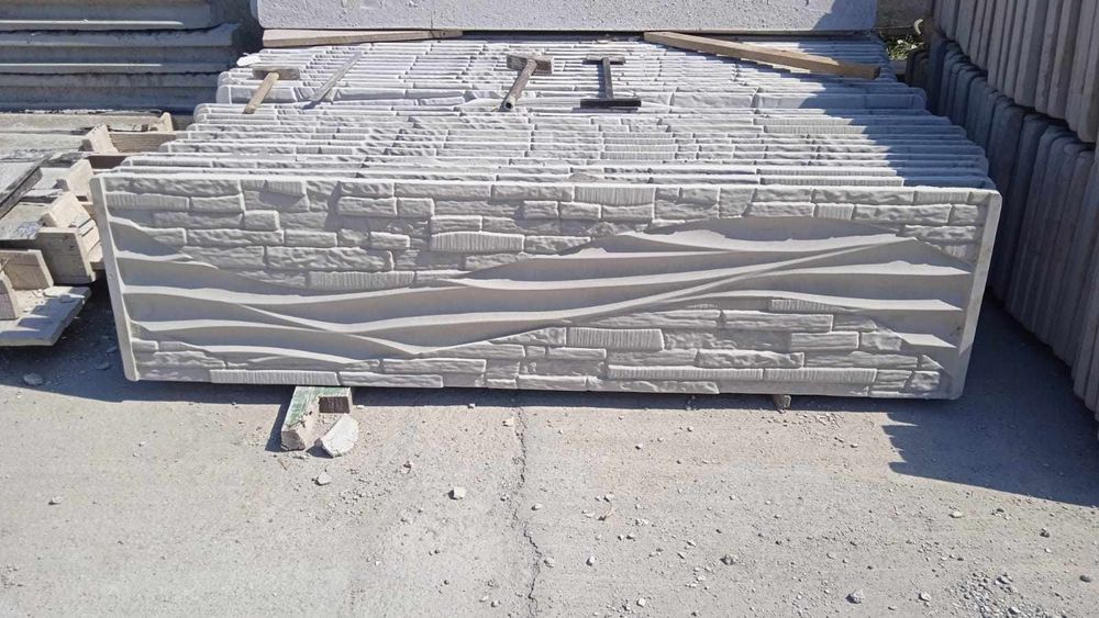 Producem și vindem garduri prefabricate