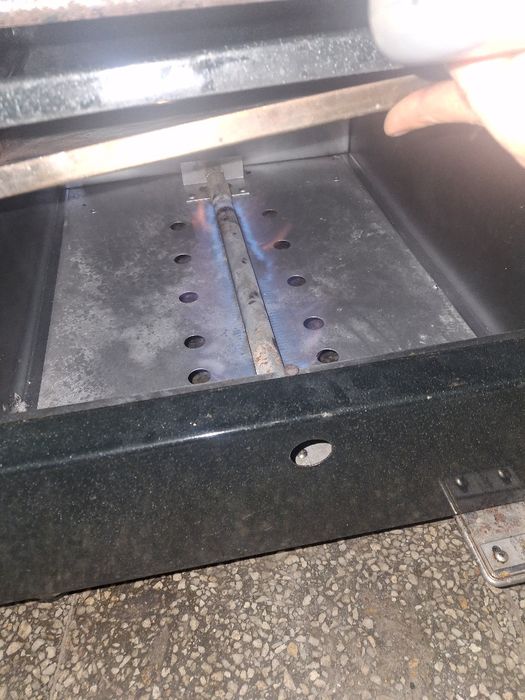 Котлони на газ с фурна на газ BLUESEAL/cobra