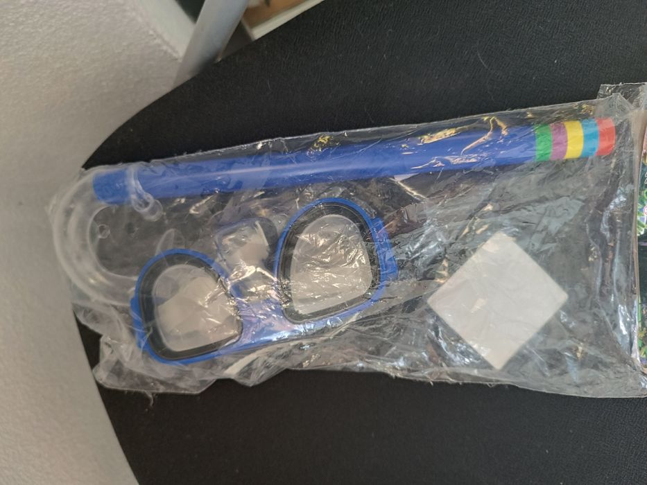 Set albastru scufundari